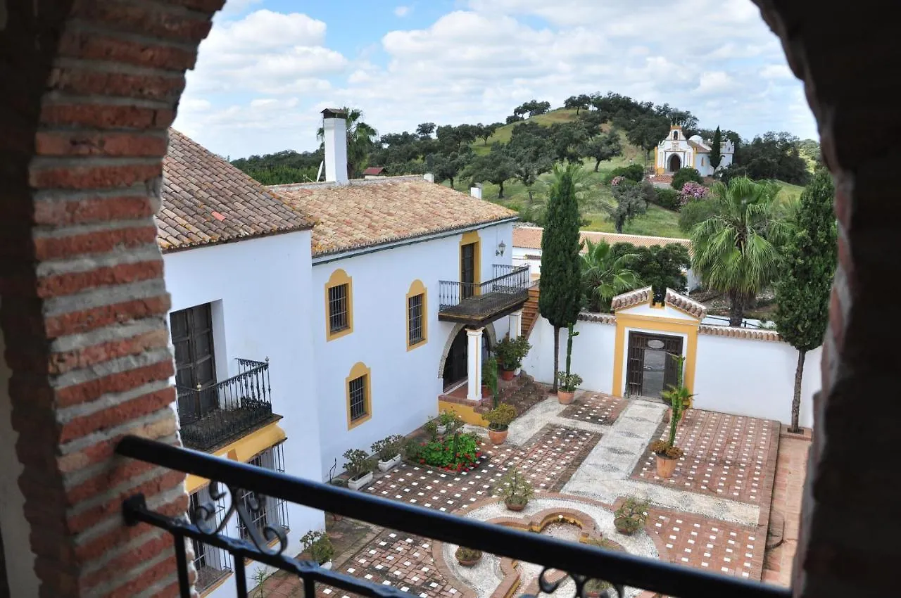 Villa La Rejaquera Villanueva del Rio y Minas Сasa de vacaciones